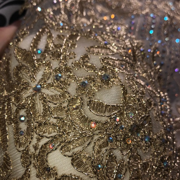 prom/wedding dress - Picture 2 of 5